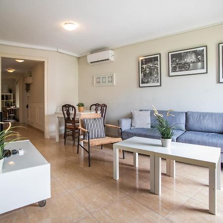 ברצלונה 42Man1018 Centrally Located Flat In Sant Antoni מראה חיצוני תמונה
