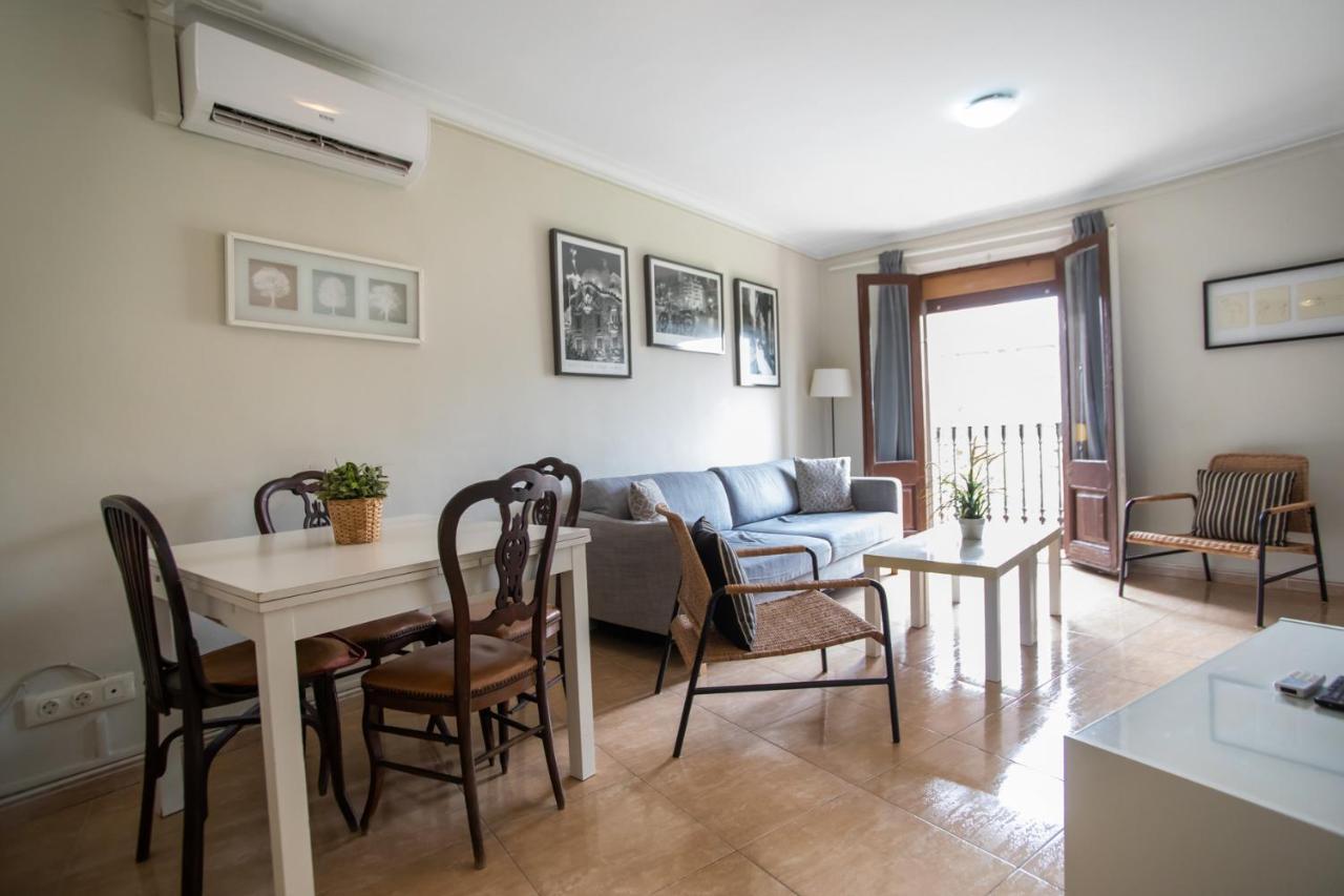 ברצלונה 42Man1018 Centrally Located Flat In Sant Antoni מראה חיצוני תמונה