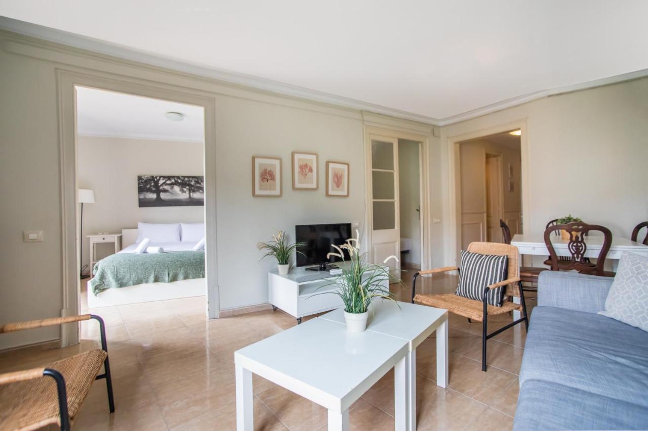 ברצלונה 42Man1018 Centrally Located Flat In Sant Antoni מראה חיצוני תמונה