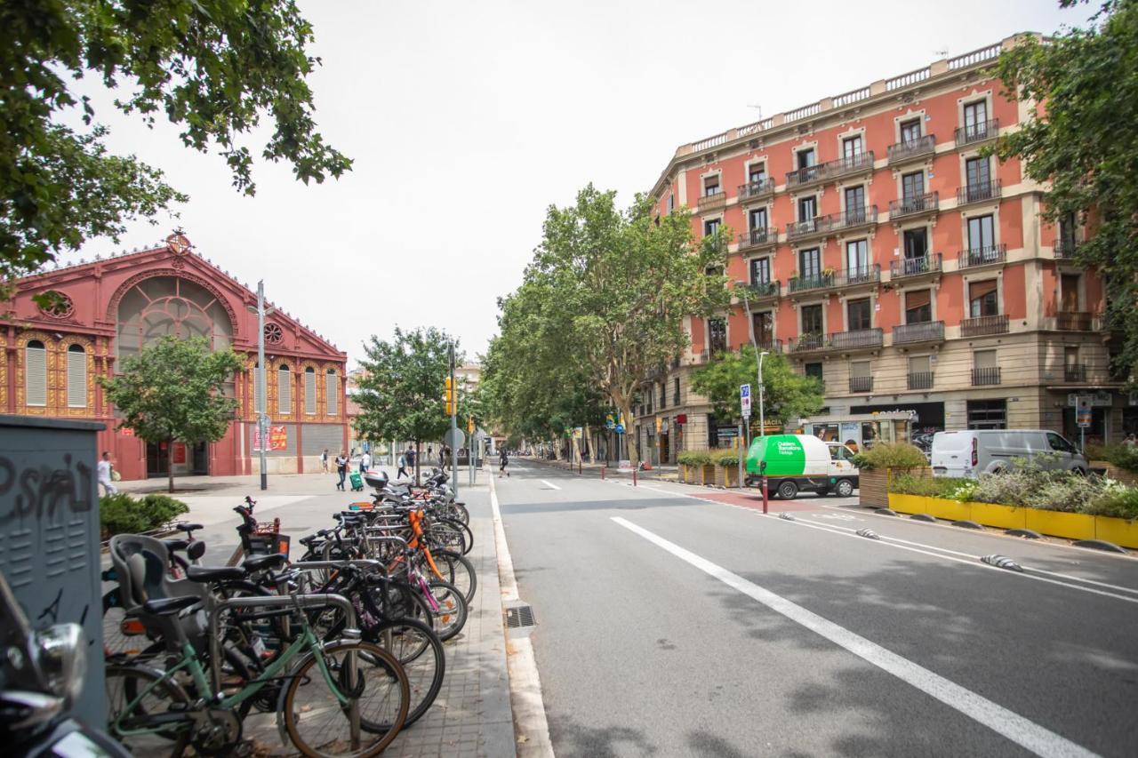 ברצלונה 42Man1018 Centrally Located Flat In Sant Antoni מראה חיצוני תמונה