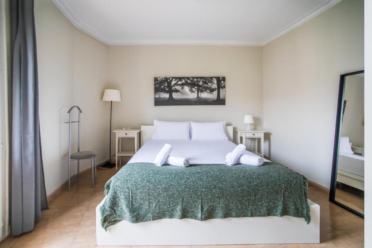 ברצלונה 42Man1018 Centrally Located Flat In Sant Antoni מראה חיצוני תמונה