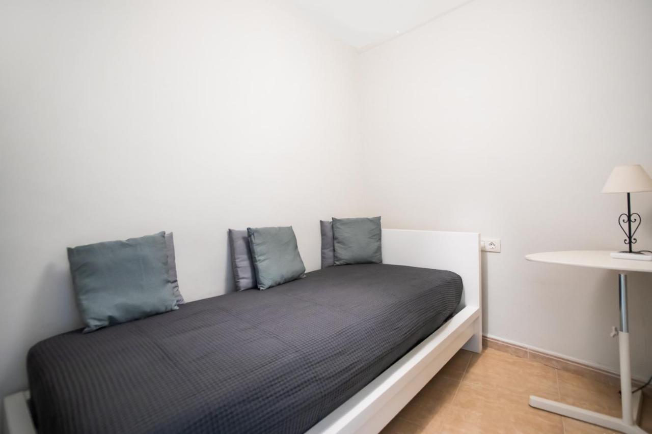 ברצלונה 42Man1018 Centrally Located Flat In Sant Antoni מראה חיצוני תמונה
