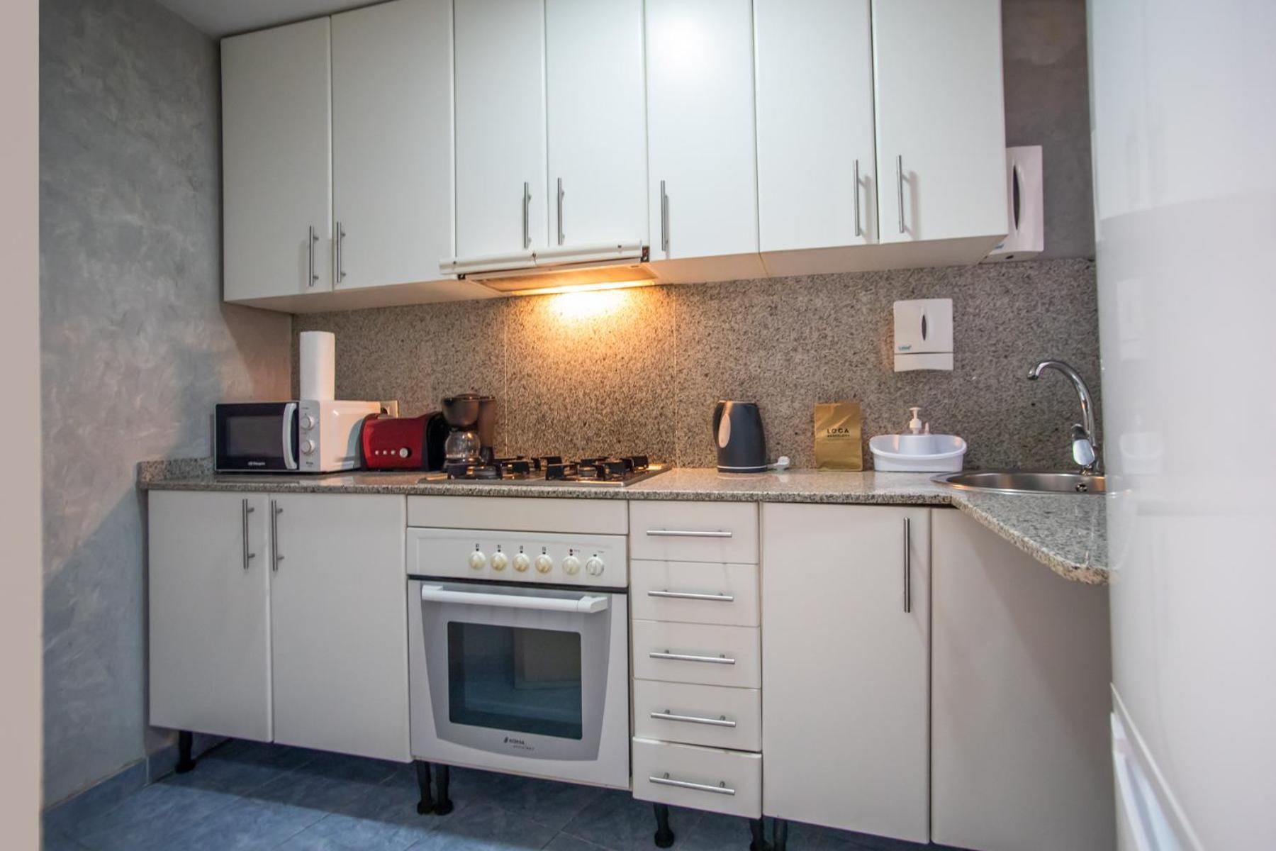ברצלונה 42Man1018 Centrally Located Flat In Sant Antoni מראה חיצוני תמונה