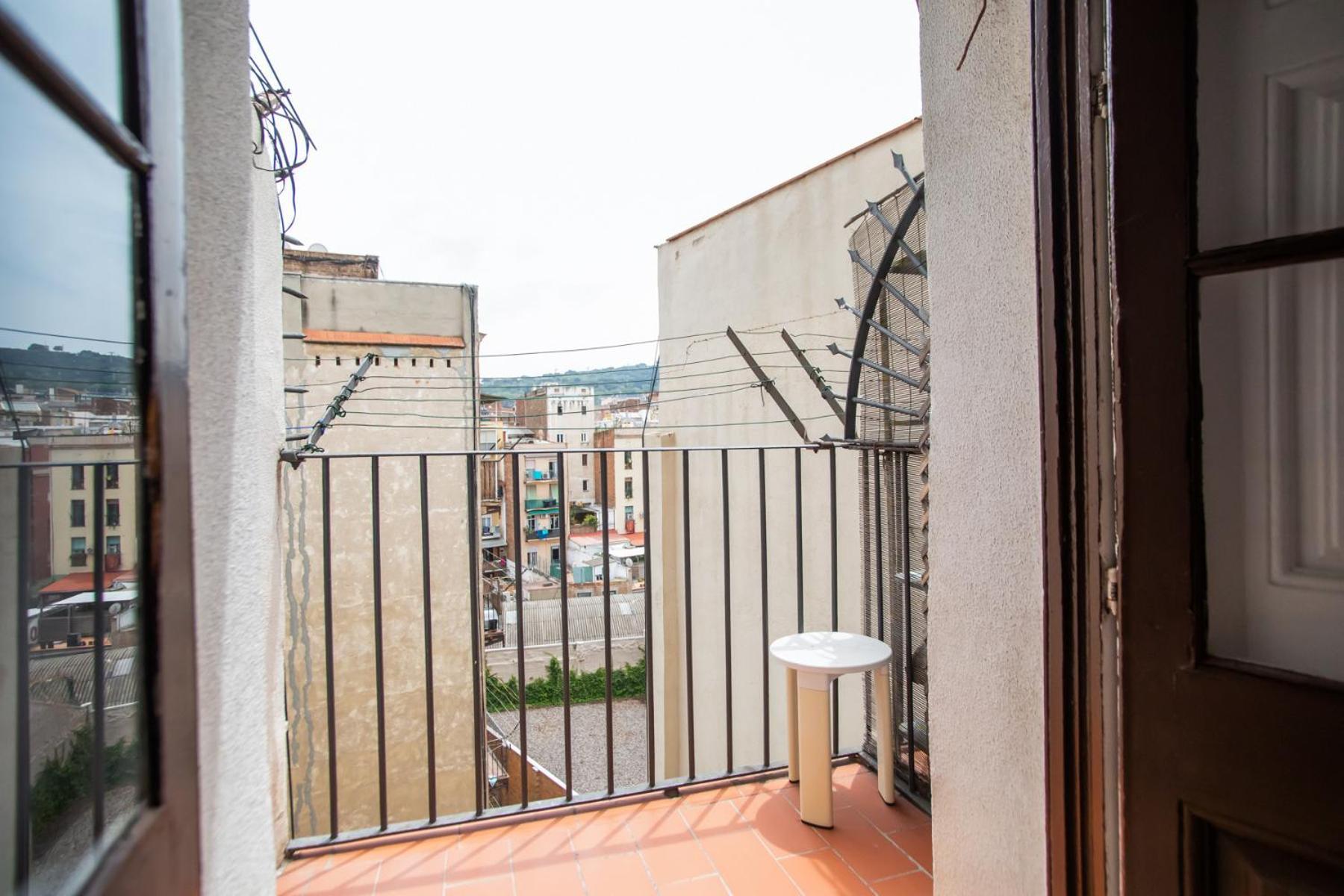 ברצלונה 42Man1018 Centrally Located Flat In Sant Antoni מראה חיצוני תמונה